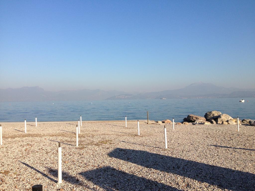Casa Armonia Lägenhet Peschiera del Garda Exteriör bild