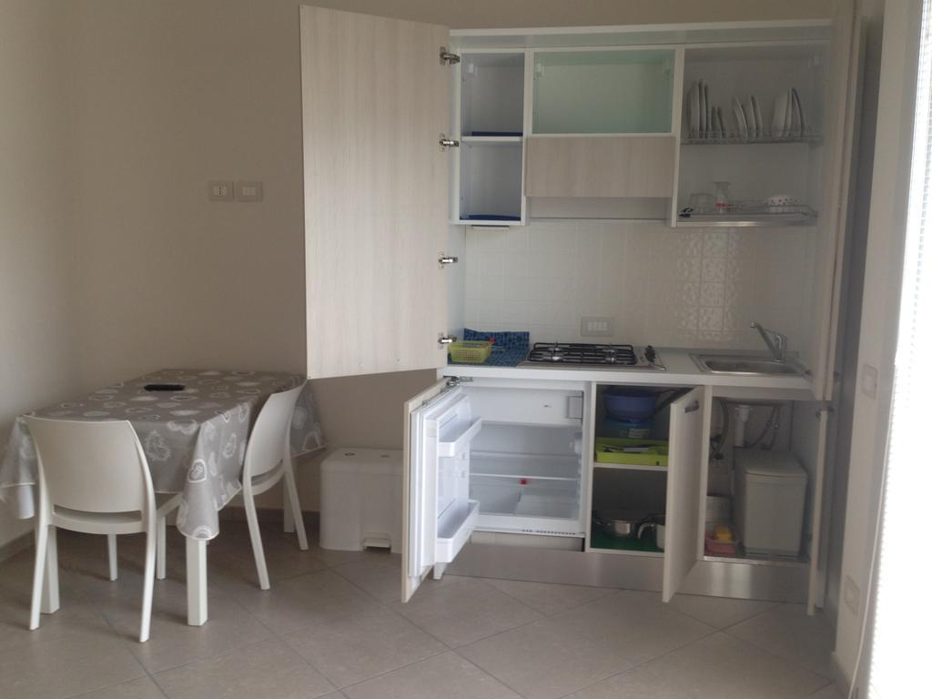 Casa Armonia Lägenhet Peschiera del Garda Exteriör bild