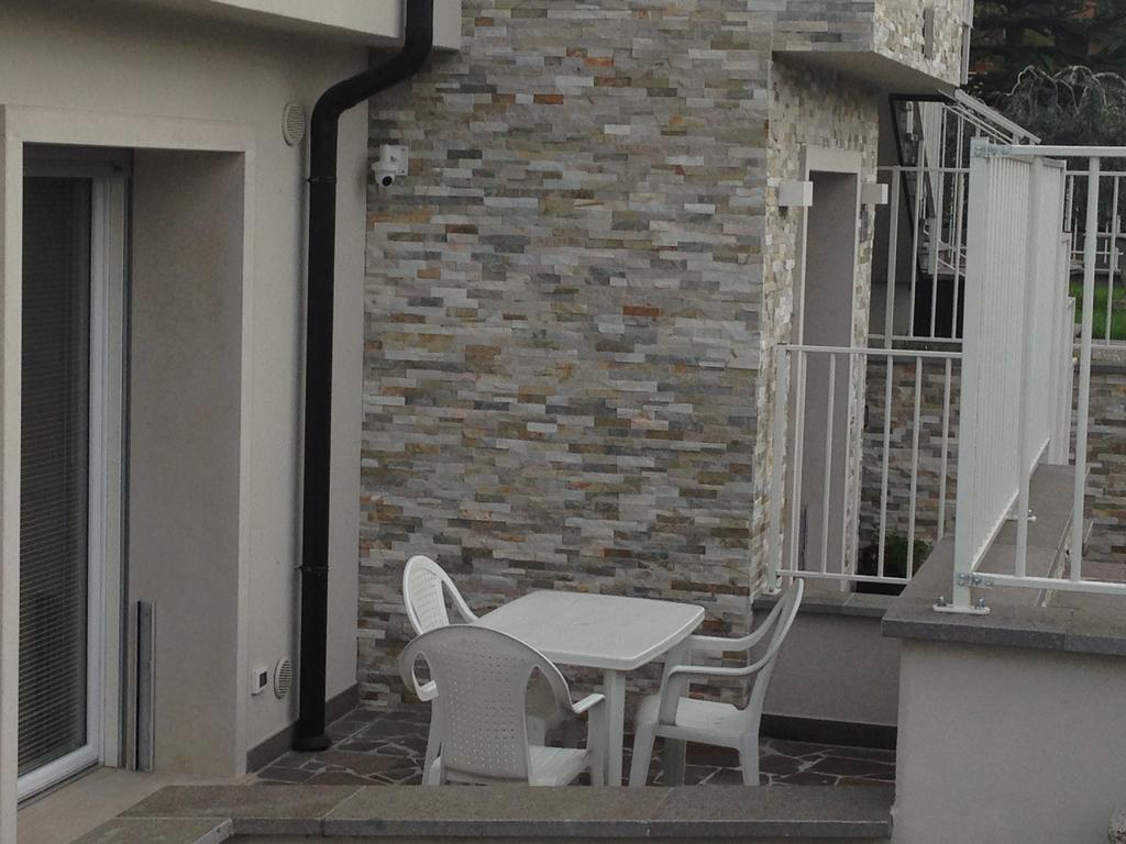 Casa Armonia Lägenhet Peschiera del Garda Exteriör bild