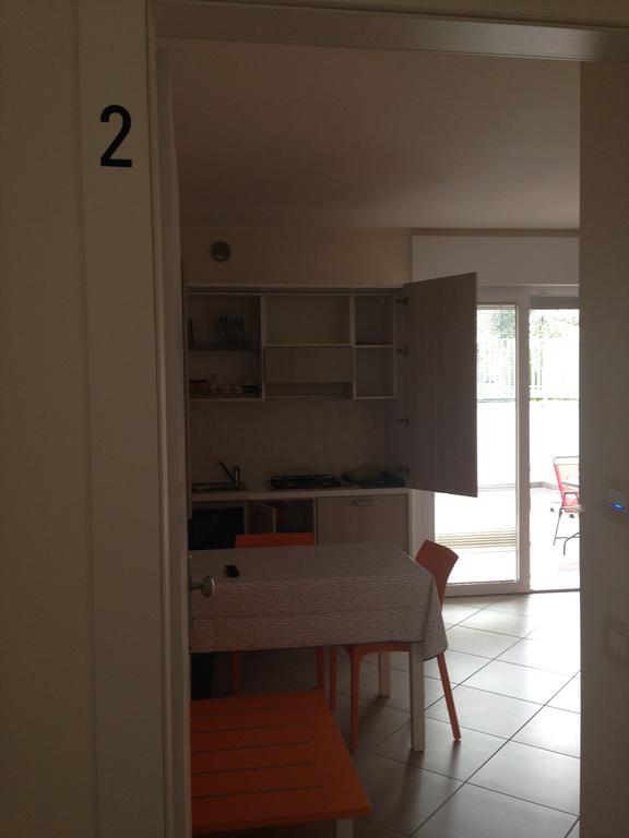 Casa Armonia Lägenhet Peschiera del Garda Exteriör bild