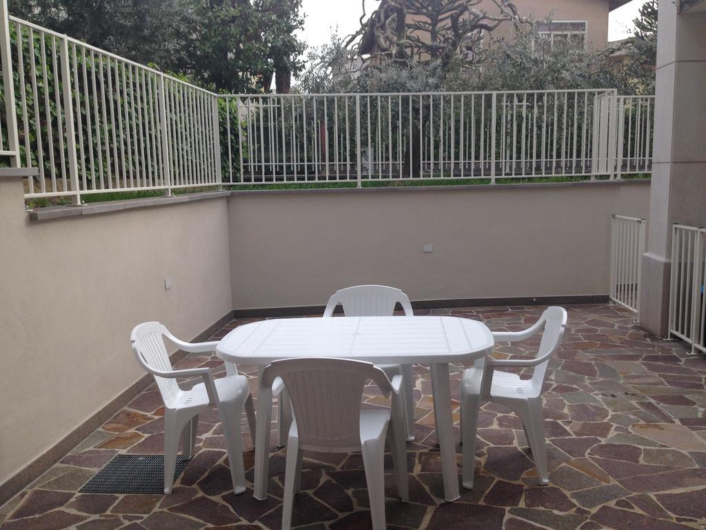 Casa Armonia Lägenhet Peschiera del Garda Exteriör bild