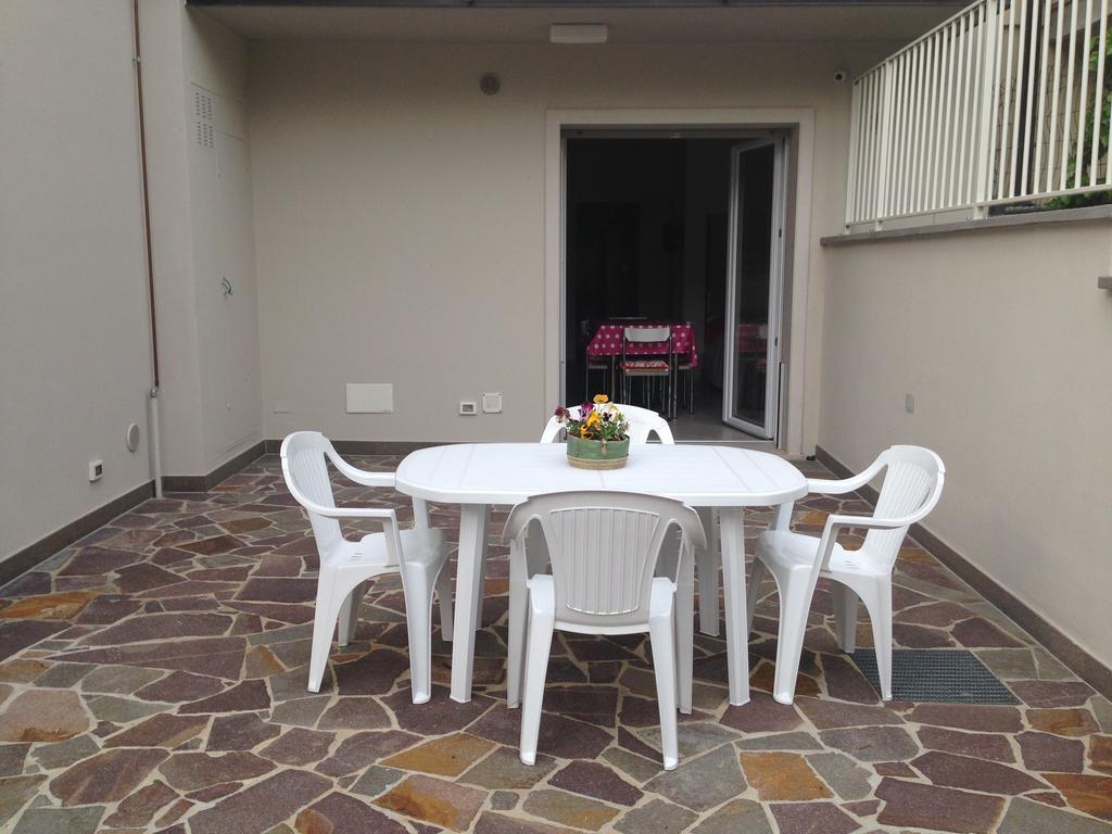 Casa Armonia Lägenhet Peschiera del Garda Exteriör bild