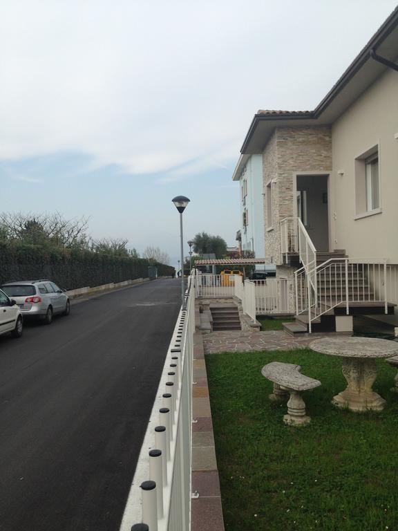 Casa Armonia Lägenhet Peschiera del Garda Exteriör bild